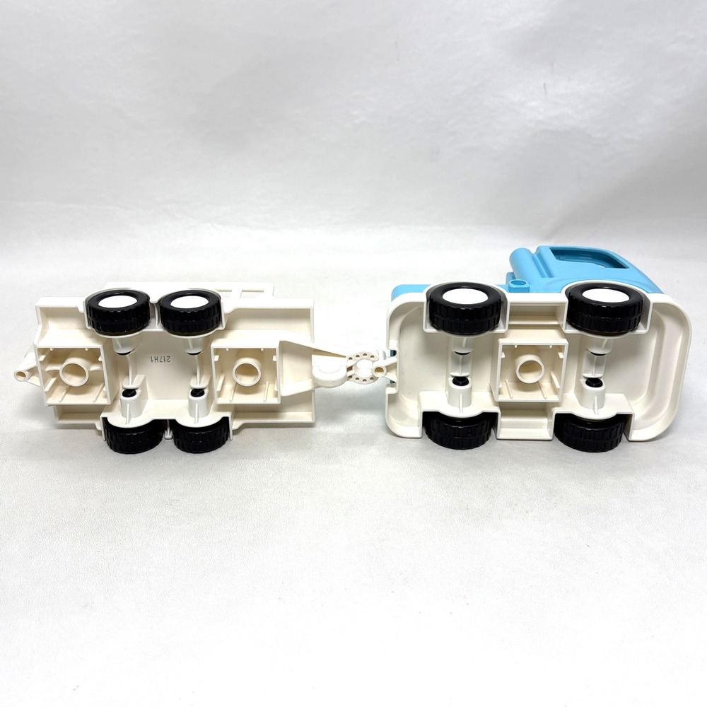 Lego DUPLO 10915 My First Alphabet Truck ABC Letters 36 pc Complete Set Retired - Picture 8 of 12